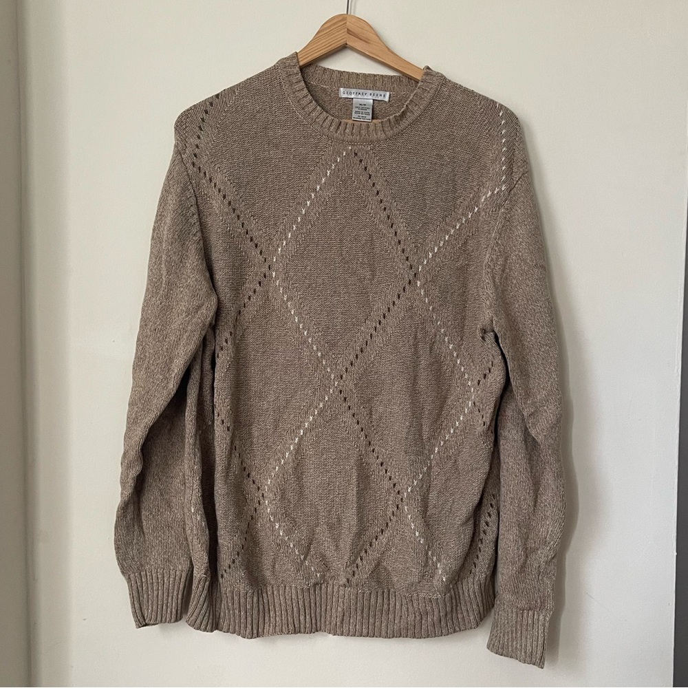 Grandpa sweater